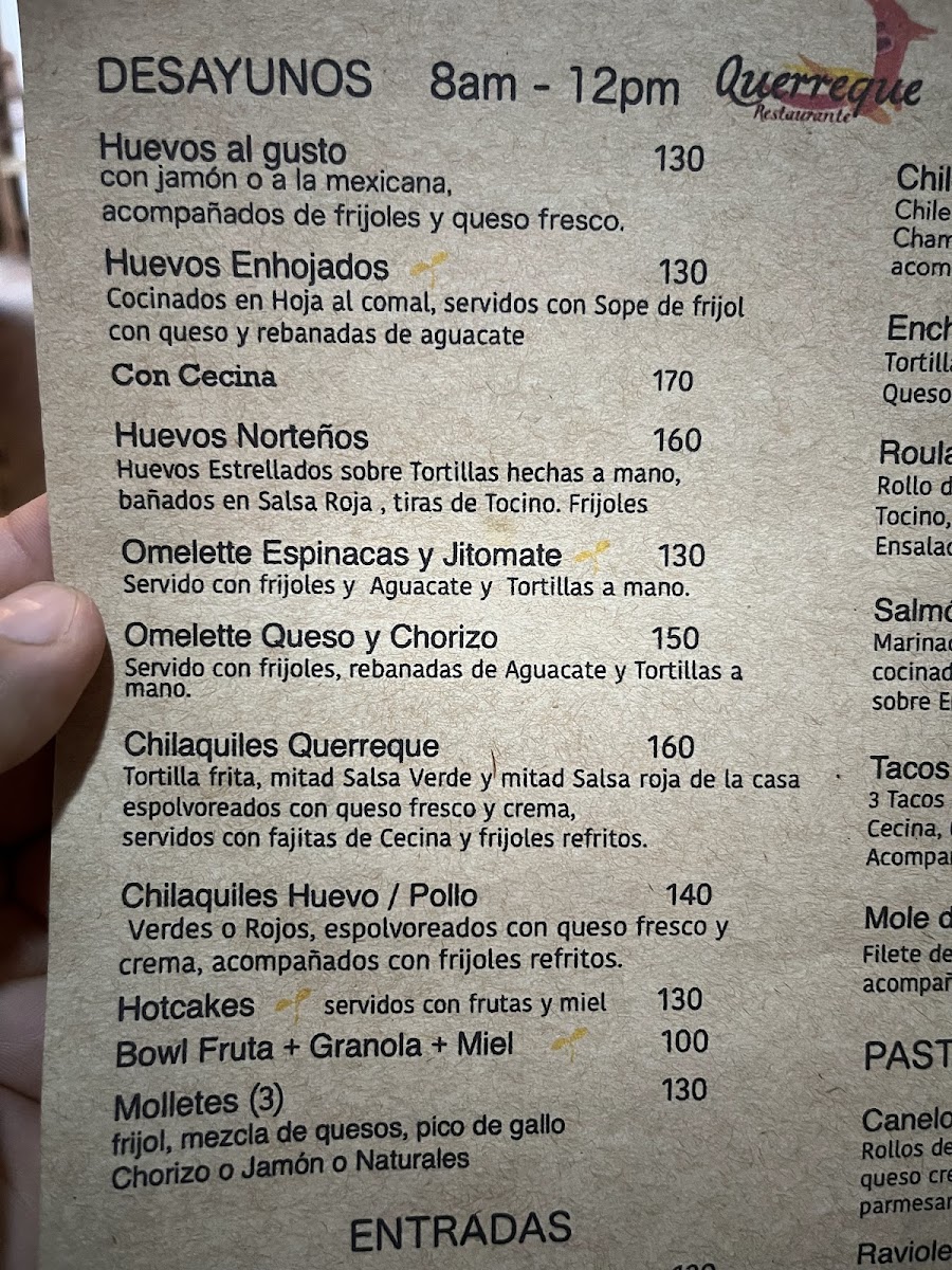 Restaurante la Huastequita Menu - Image 2